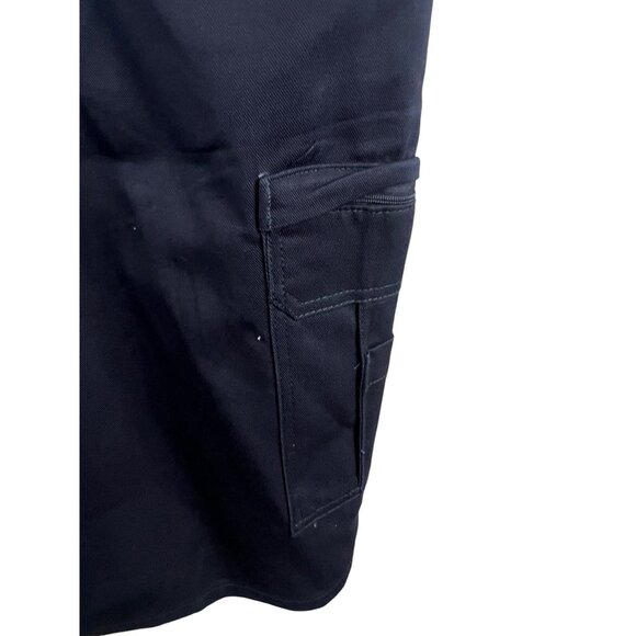 Dickies NWT Men's Cargo Shorts Navy 46 Cotton Blend Gorpcore Utility Outdoors Tr - Picture 12 of 16